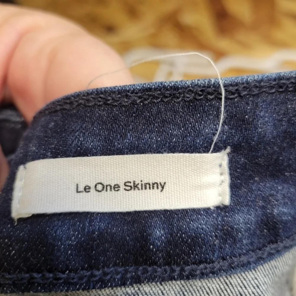 Frame‎ Jeans Le One Skinny Size 2
